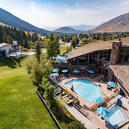 Snow King Resort Luxury Condominiums Джексон Экстерьер фото