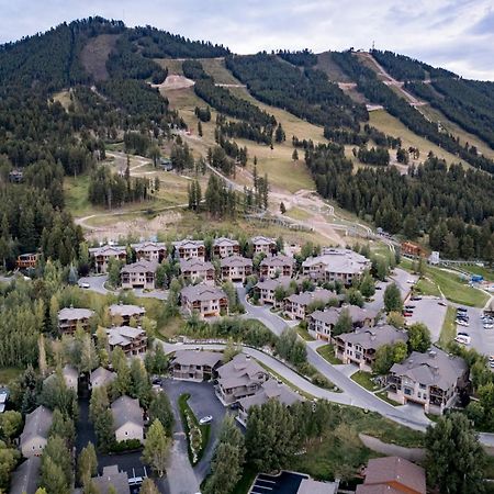 Snow King Resort Luxury Condominiums Джексон Экстерьер фото