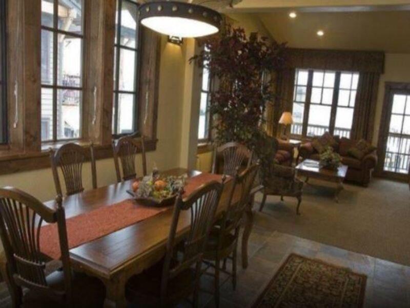 Snow King Resort Luxury Condominiums Джексон Экстерьер фото