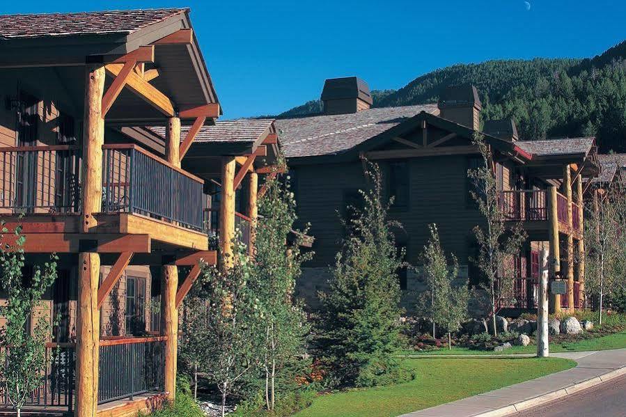 Snow King Resort Luxury Condominiums Джексон Экстерьер фото